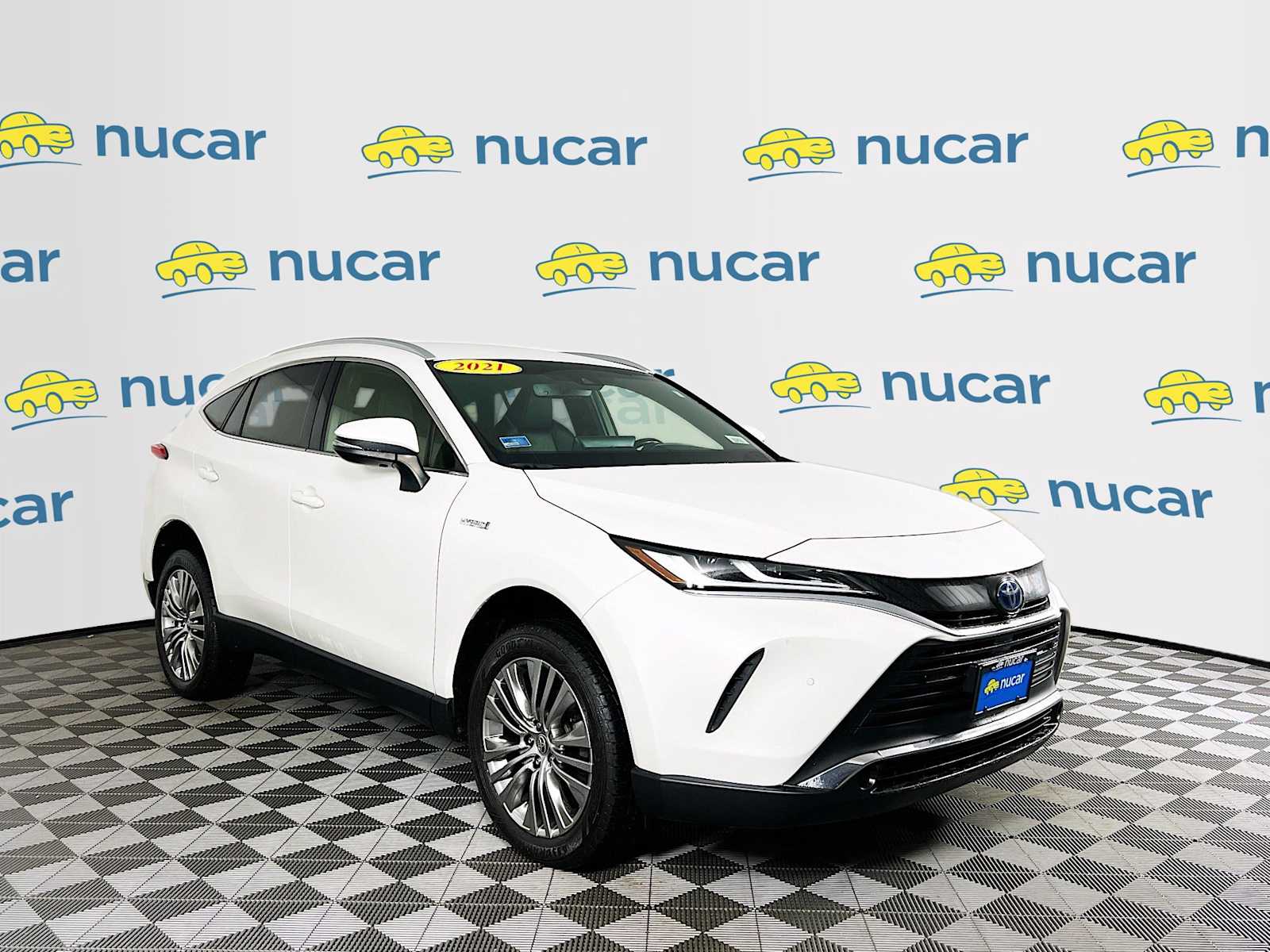 2021 Toyota Venza XLE