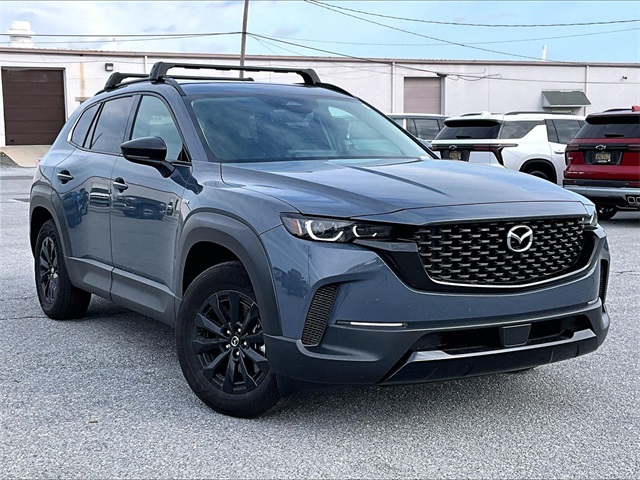 2025 Mazda CX-50 Hybrid Premium