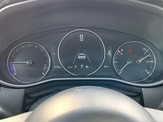 2025 Mazda CX-50 Hybrid Premium - Photo 3