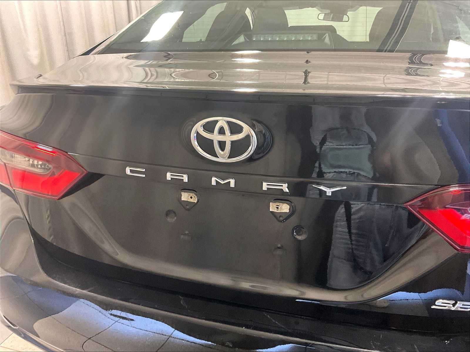 2023 Toyota Camry SE - Photo 28