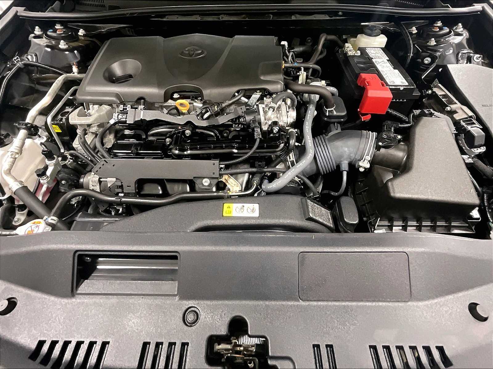 2023 Toyota Camry SE - Photo 29