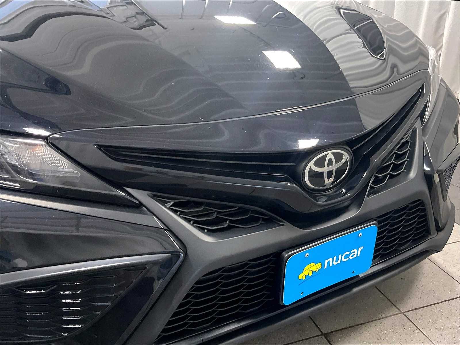 2023 Toyota Camry SE - Photo 31