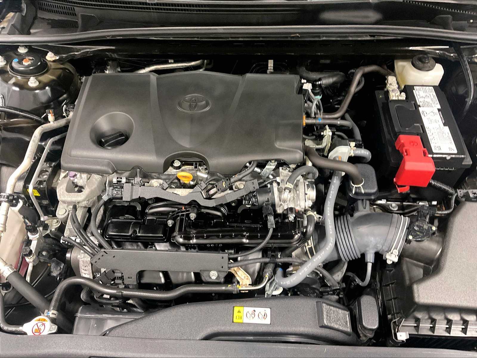 2023 Toyota Camry SE - Photo 34