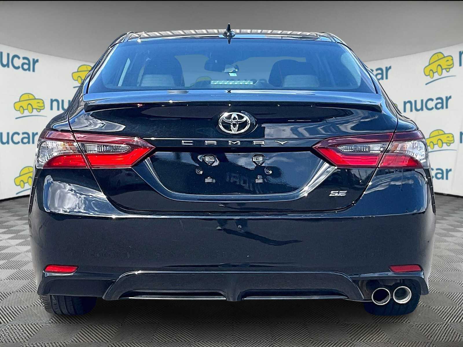 2023 Toyota Camry SE - Photo 5