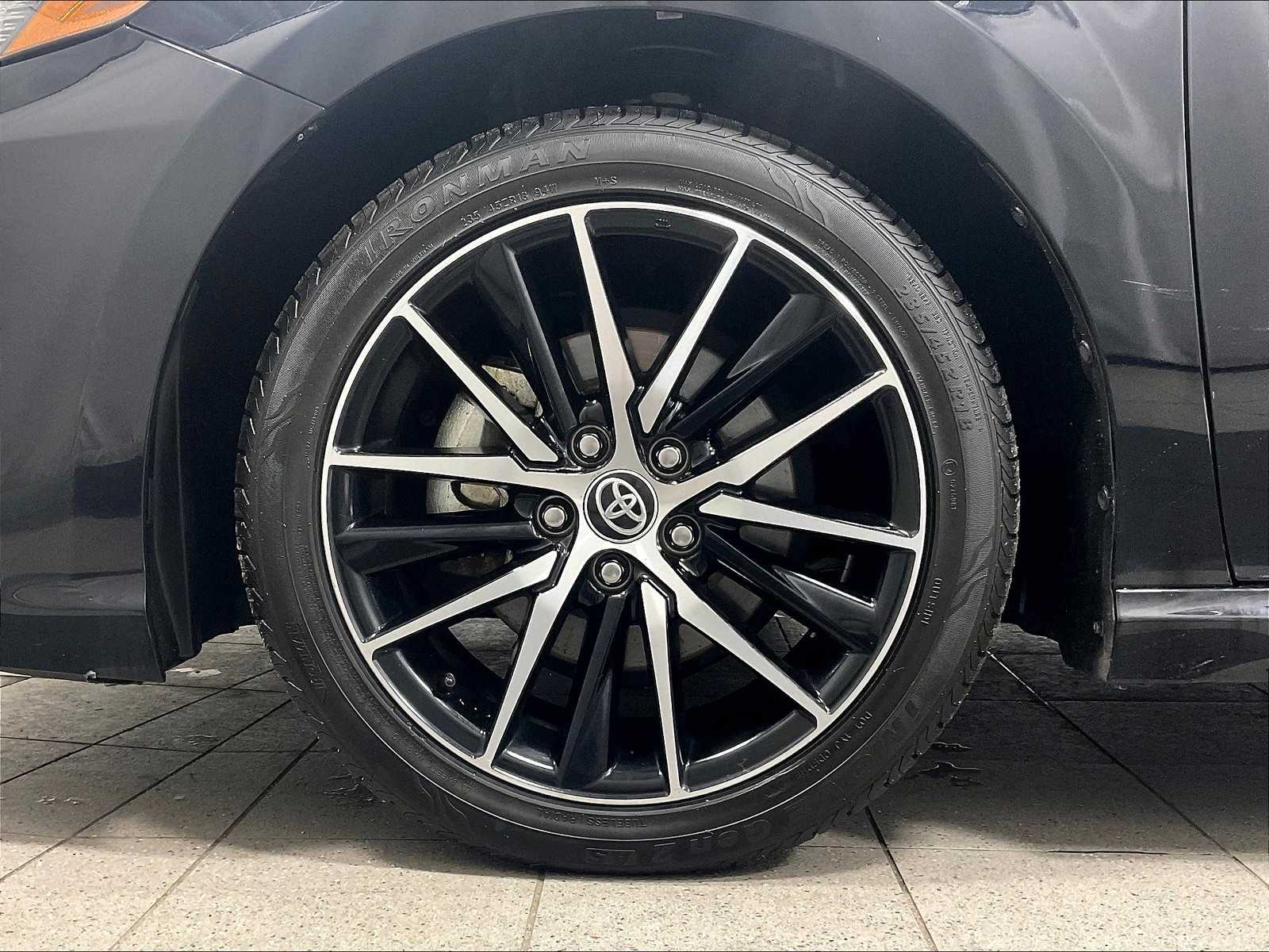 2023 Toyota Camry SE - Photo 7