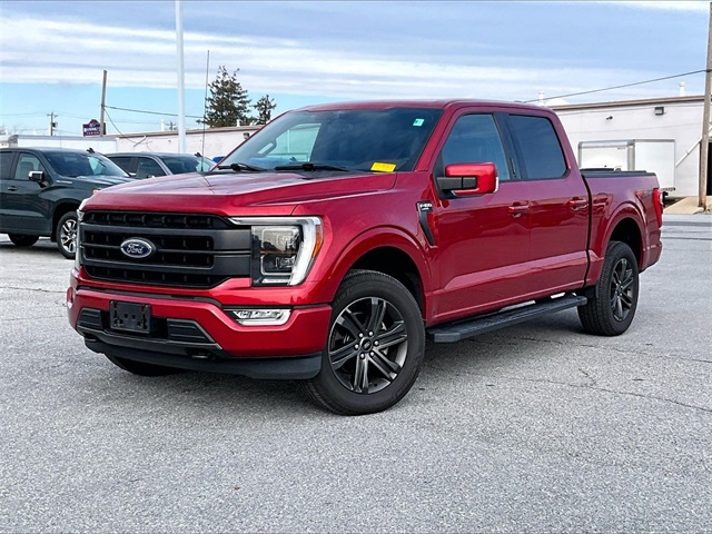 2021 Ford F-150 Lariat - Photo 2
