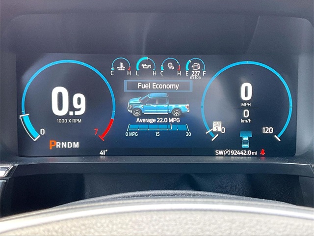 2021 Ford F-150 Lariat - Photo 3