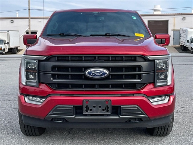 2021 Ford F-150 Lariat - Photo 4