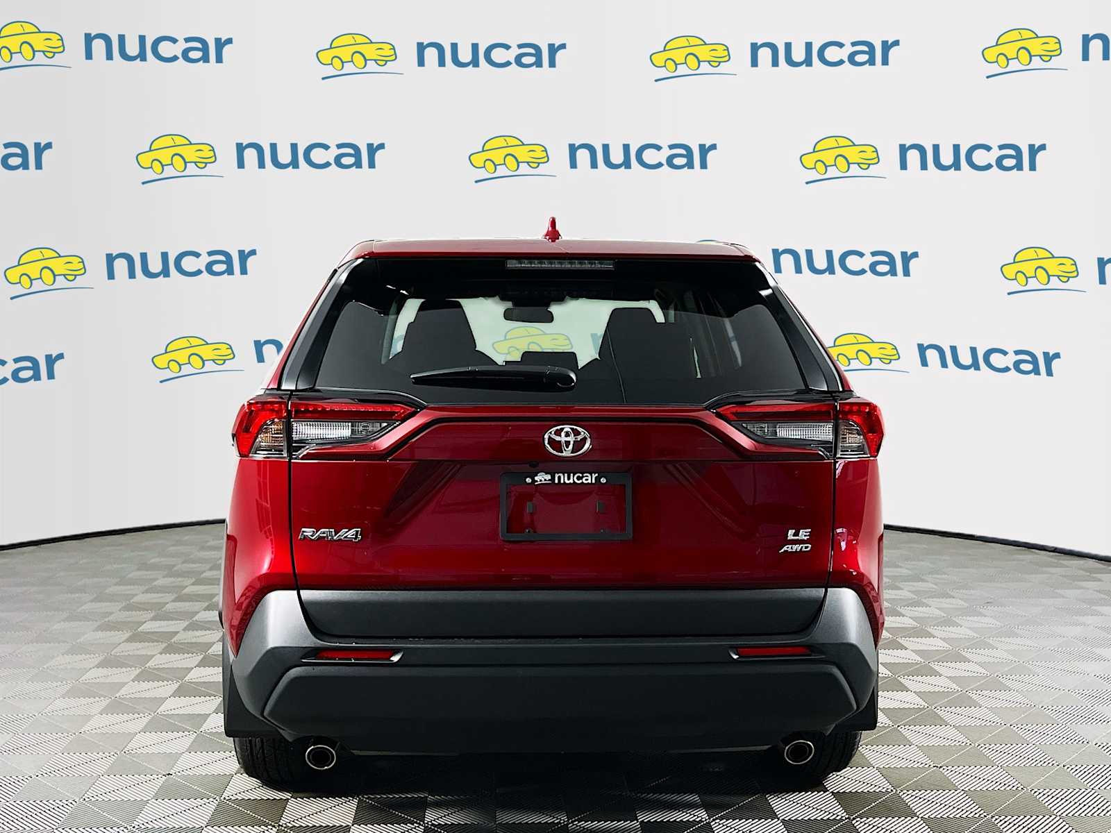 2025 Toyota RAV4 LE - Photo 5