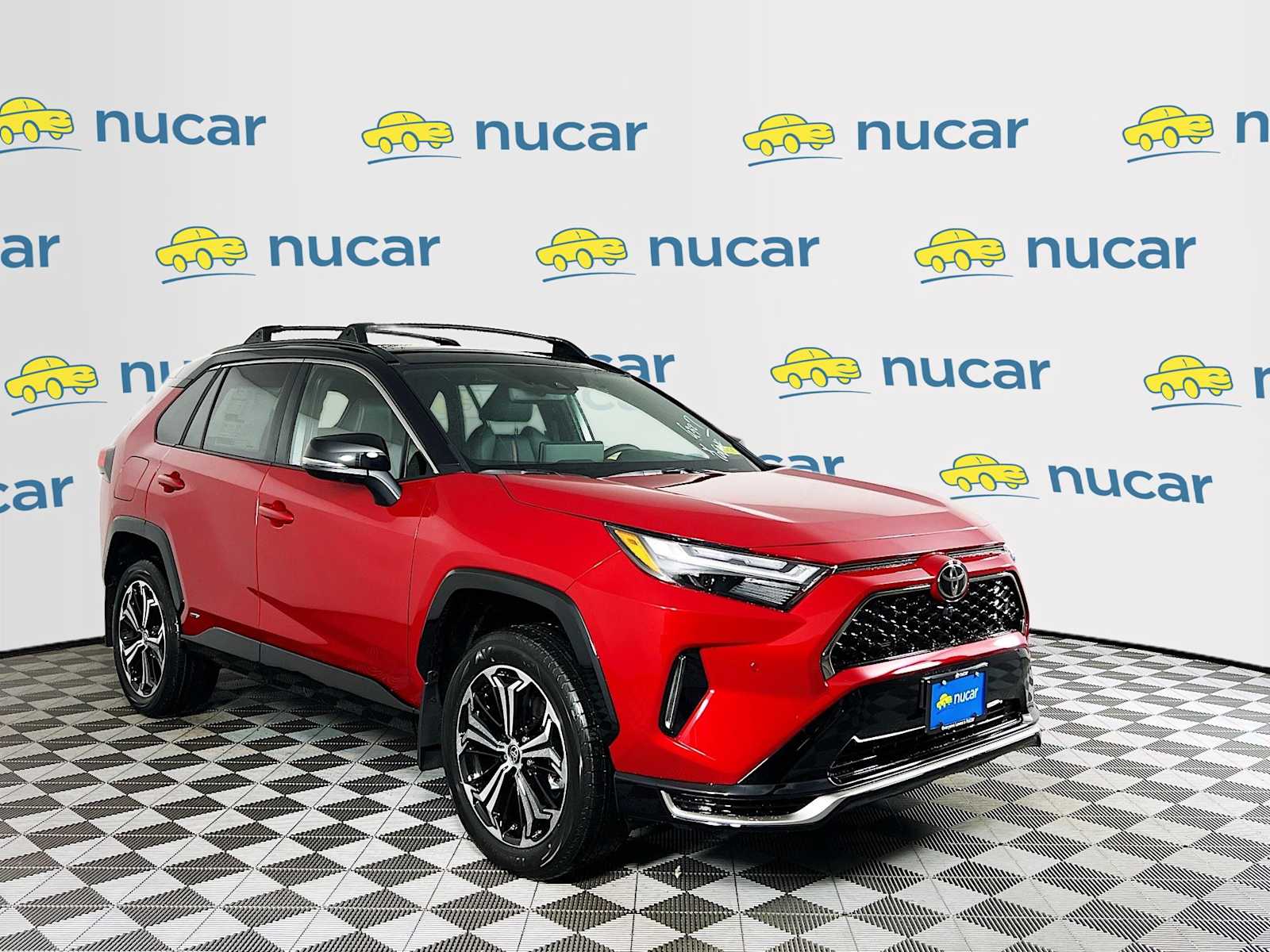 2025 Toyota RAV4 Plug-In Hybrid XSE