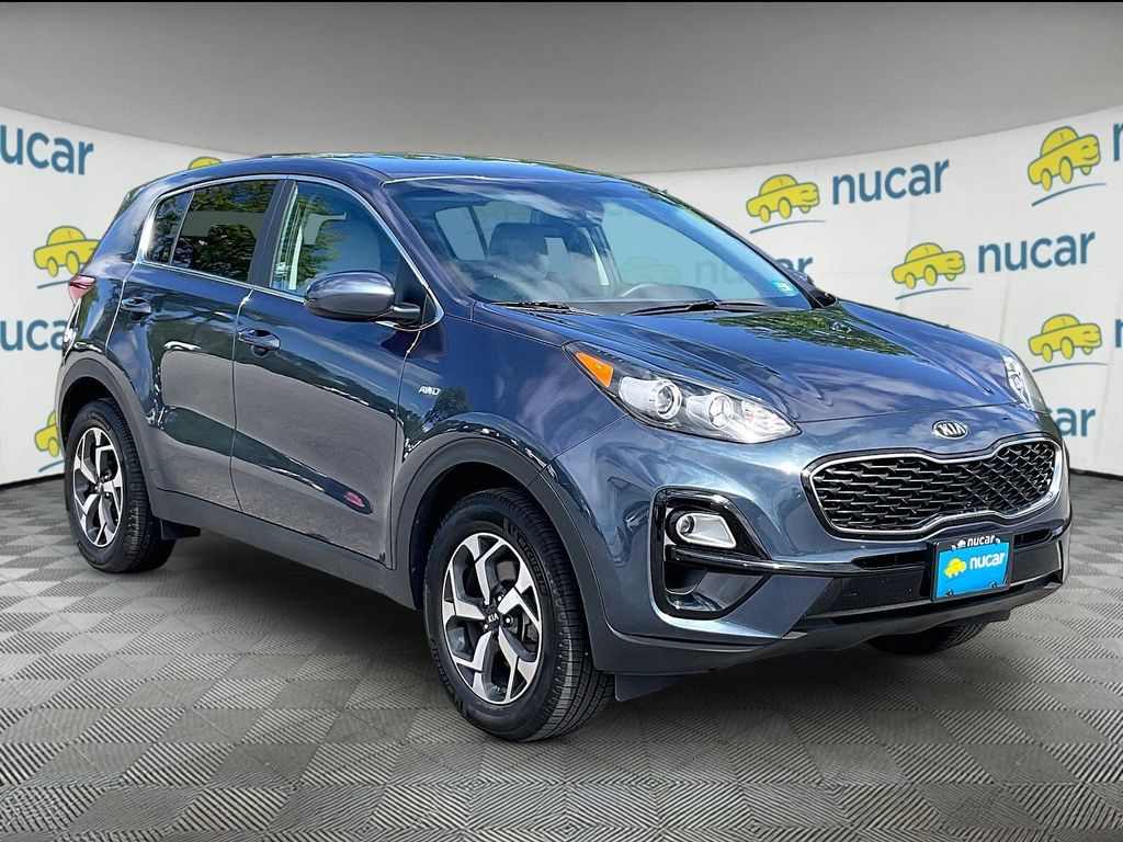 2020 Kia Sportage LX