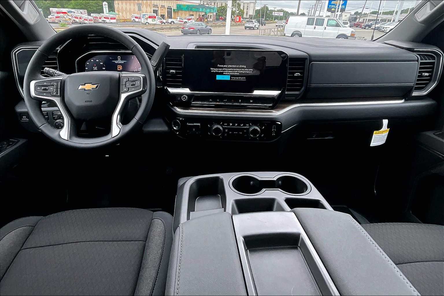 2025 Chevrolet Silverado 1500 LT - Photo 12