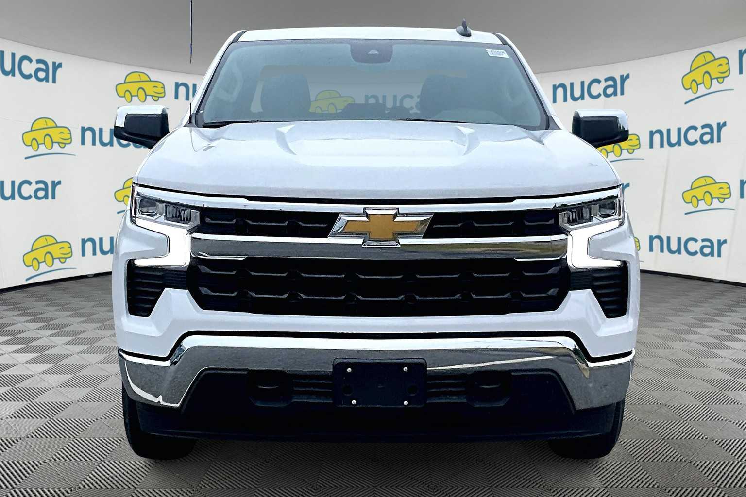 2025 Chevrolet Silverado 1500 LT - Photo 3