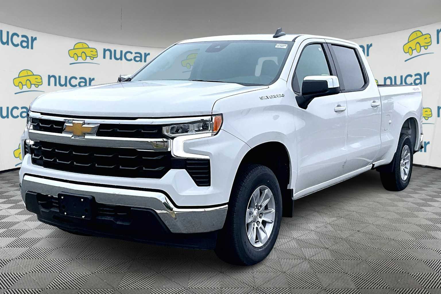 2025 Chevrolet Silverado 1500 LT - Photo 4
