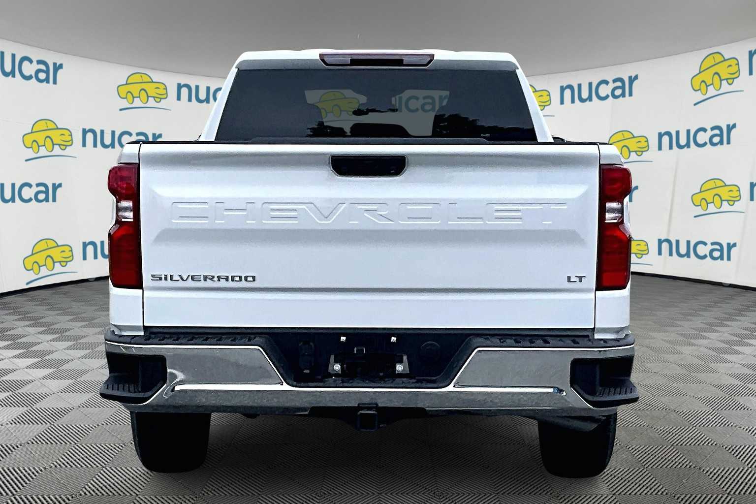 2025 Chevrolet Silverado 1500 LT - Photo 6