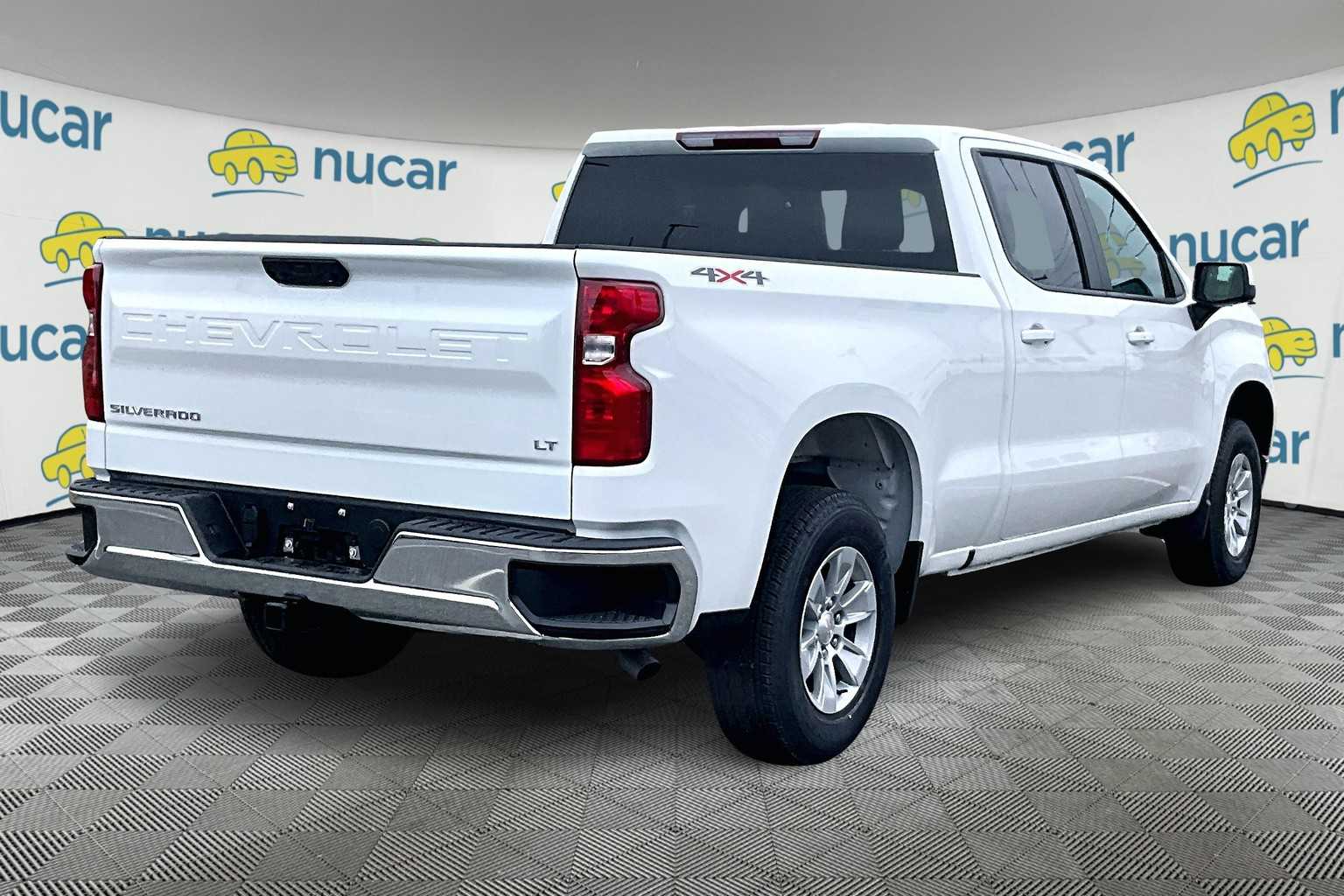 2025 Chevrolet Silverado 1500 LT - Photo 7