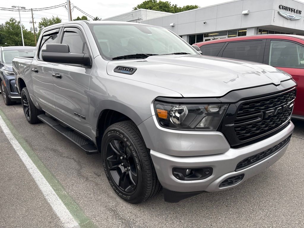 2024 Ram 1500 Big Horn/Lone Star - Photo 1
