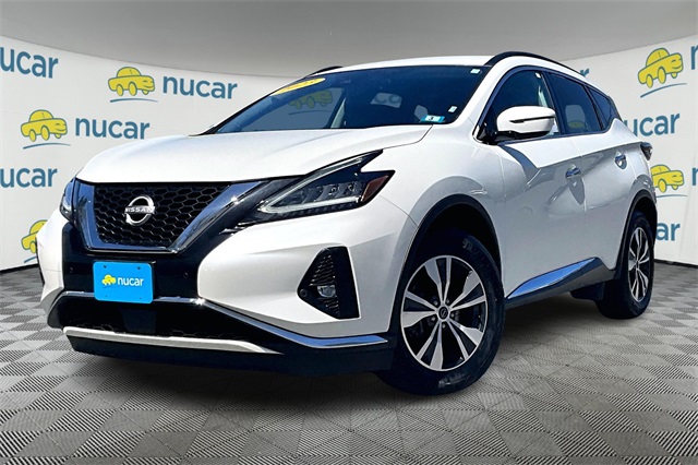 2023 Nissan Murano SV - Photo 12