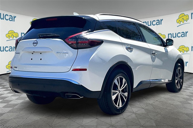 2023 Nissan Murano SV - Photo 13
