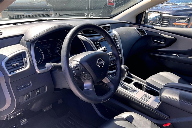 2023 Nissan Murano SV - Photo 14