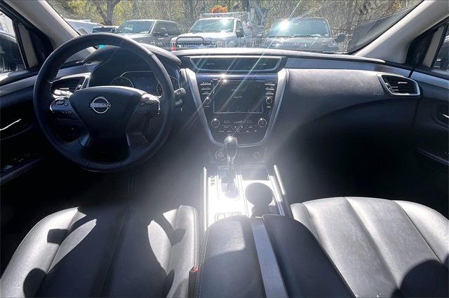 2023 Nissan Murano SV - Photo 16