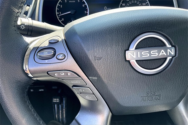 2023 Nissan Murano SV - Photo 23