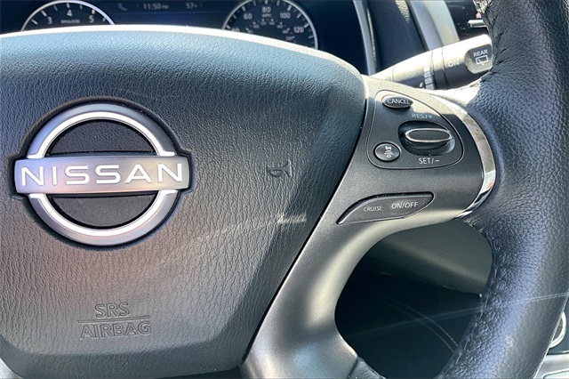2023 Nissan Murano SV - Photo 24