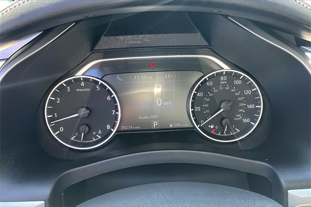 2023 Nissan Murano SV - Photo 25