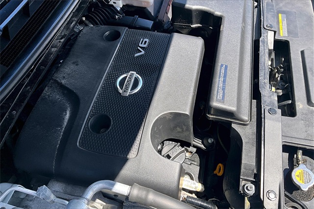 2023 Nissan Murano SV - Photo 33