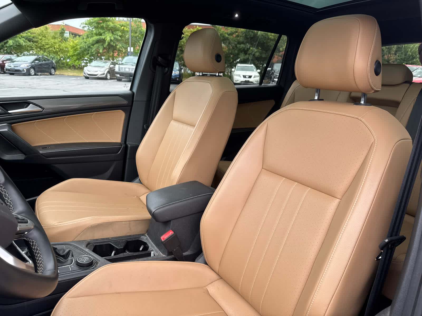 2022 Volkswagen Tiguan SE - Photo 9