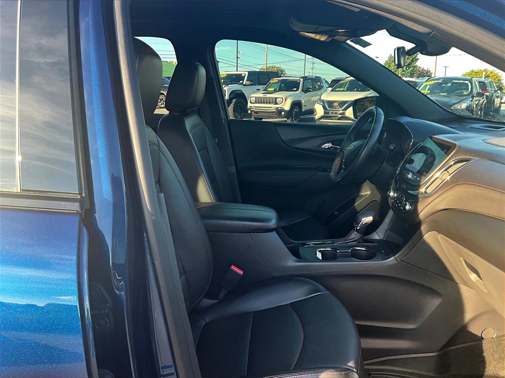 2023 Chevrolet Equinox RS - Photo 11