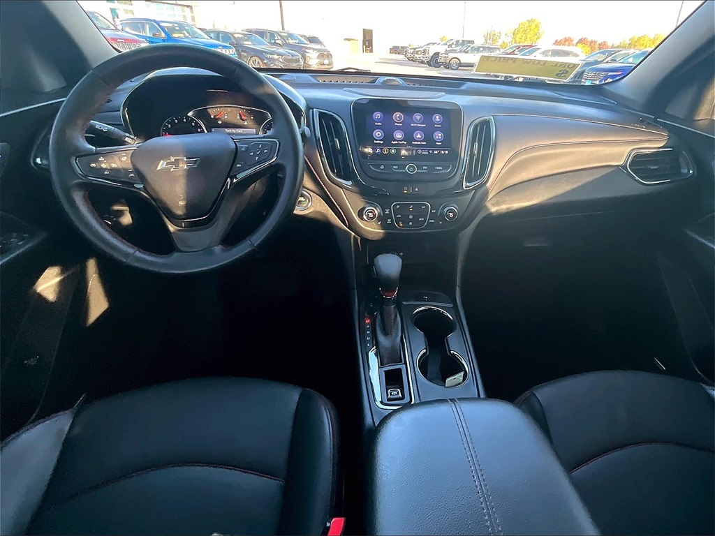 2023 Chevrolet Equinox RS - Photo 21