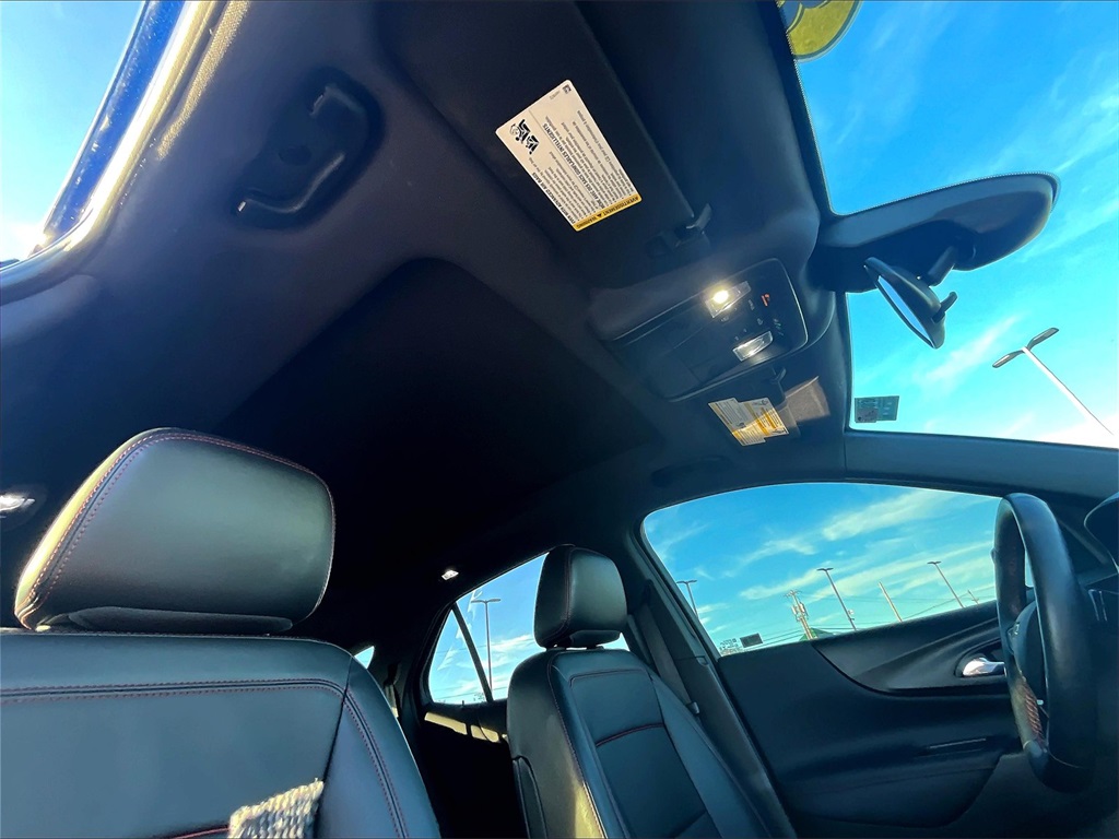 2023 Chevrolet Equinox RS - Photo 22