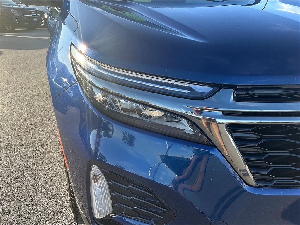 2023 Chevrolet Equinox RS - Photo 30