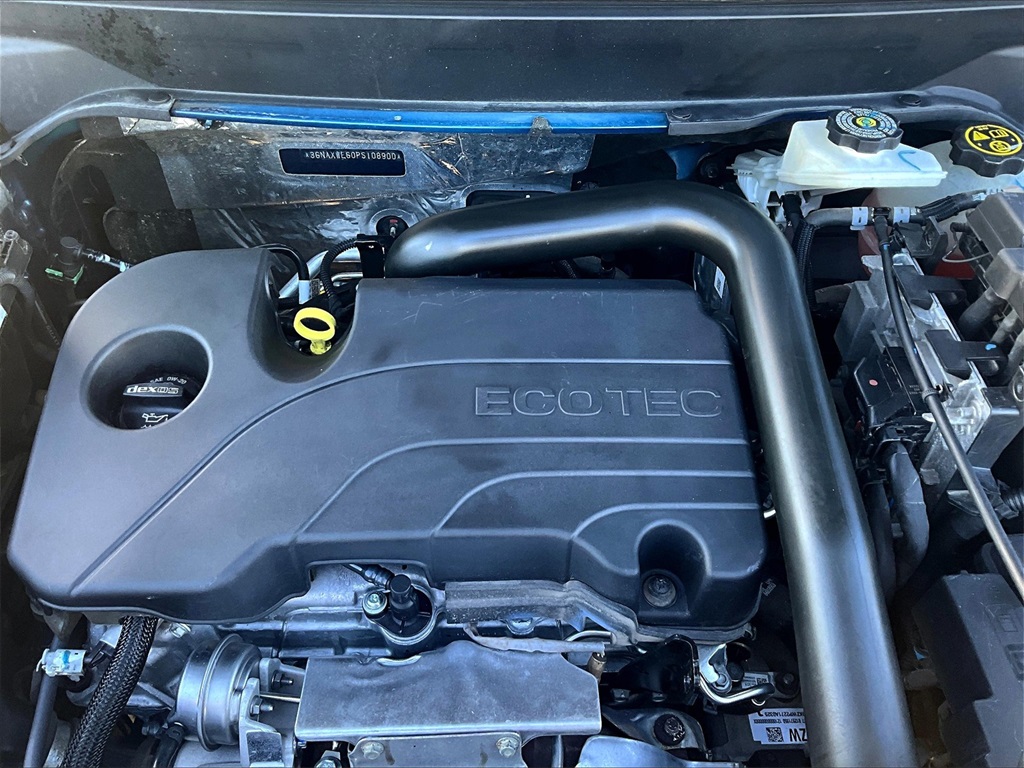 2023 Chevrolet Equinox RS - Photo 32