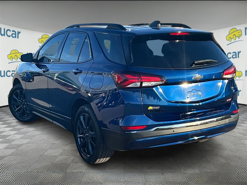 2023 Chevrolet Equinox RS - Photo 4