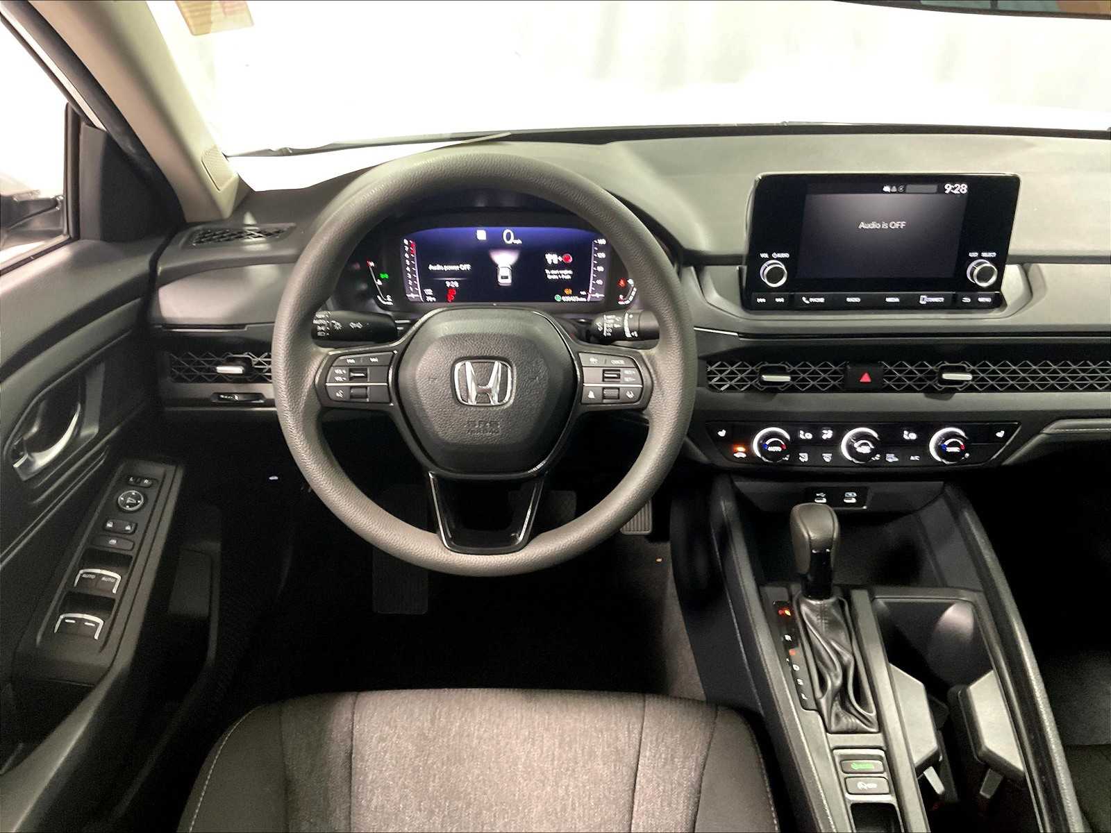 2024 Honda Accord EX - Photo 17