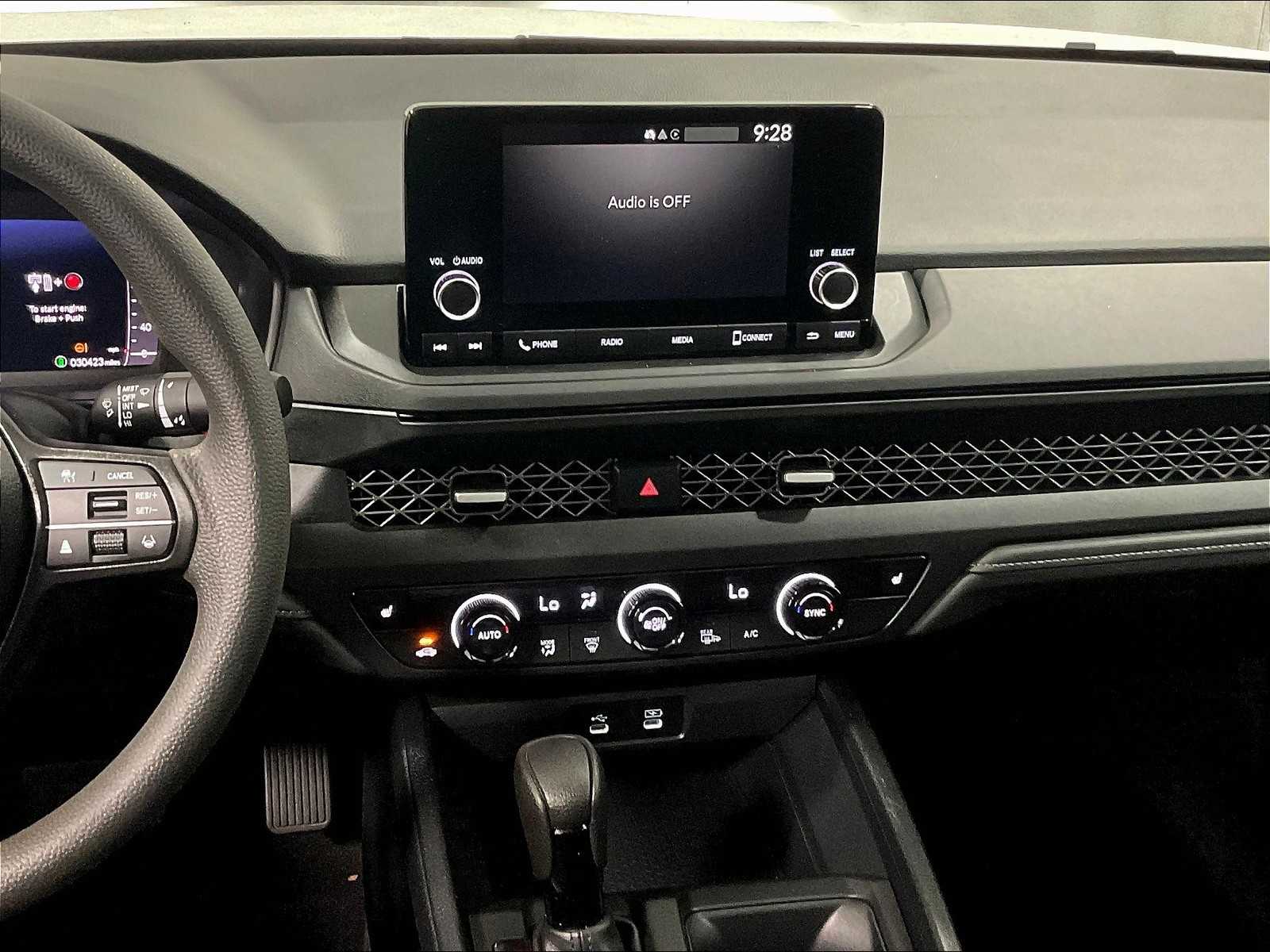 2024 Honda Accord EX - Photo 18