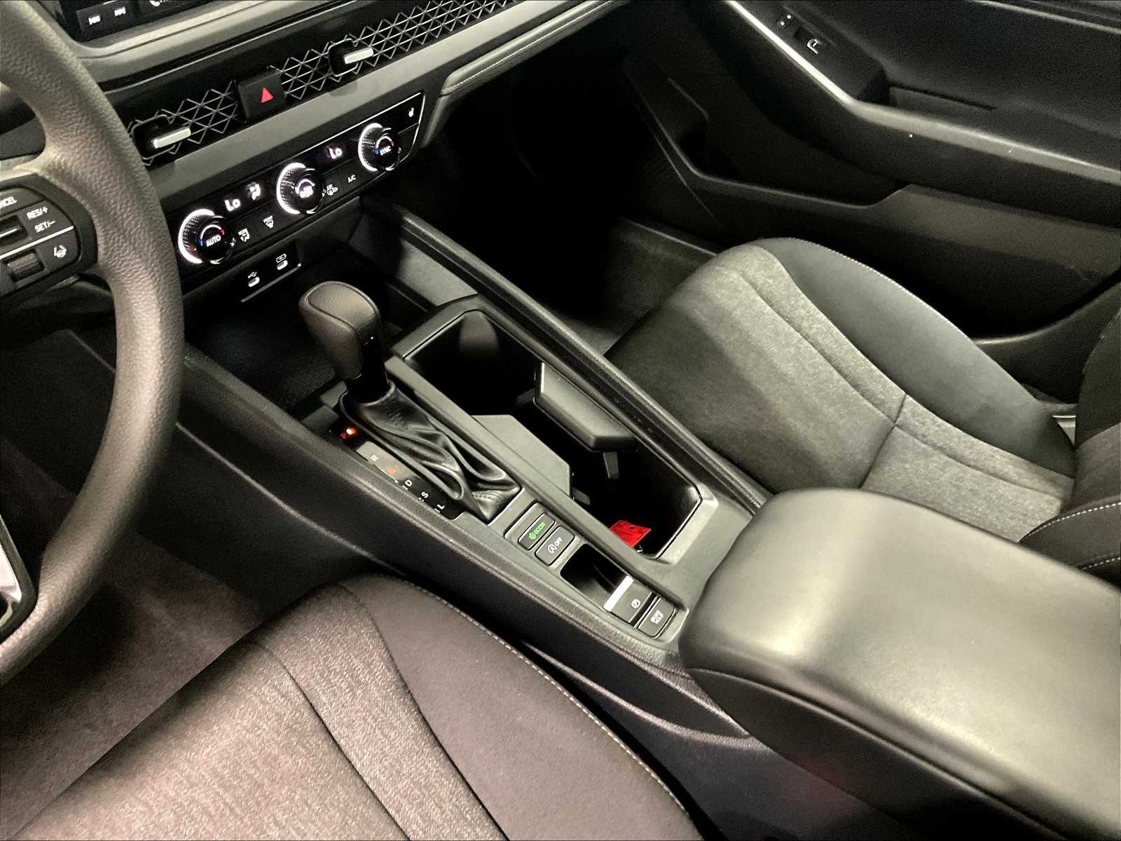 2024 Honda Accord EX - Photo 20