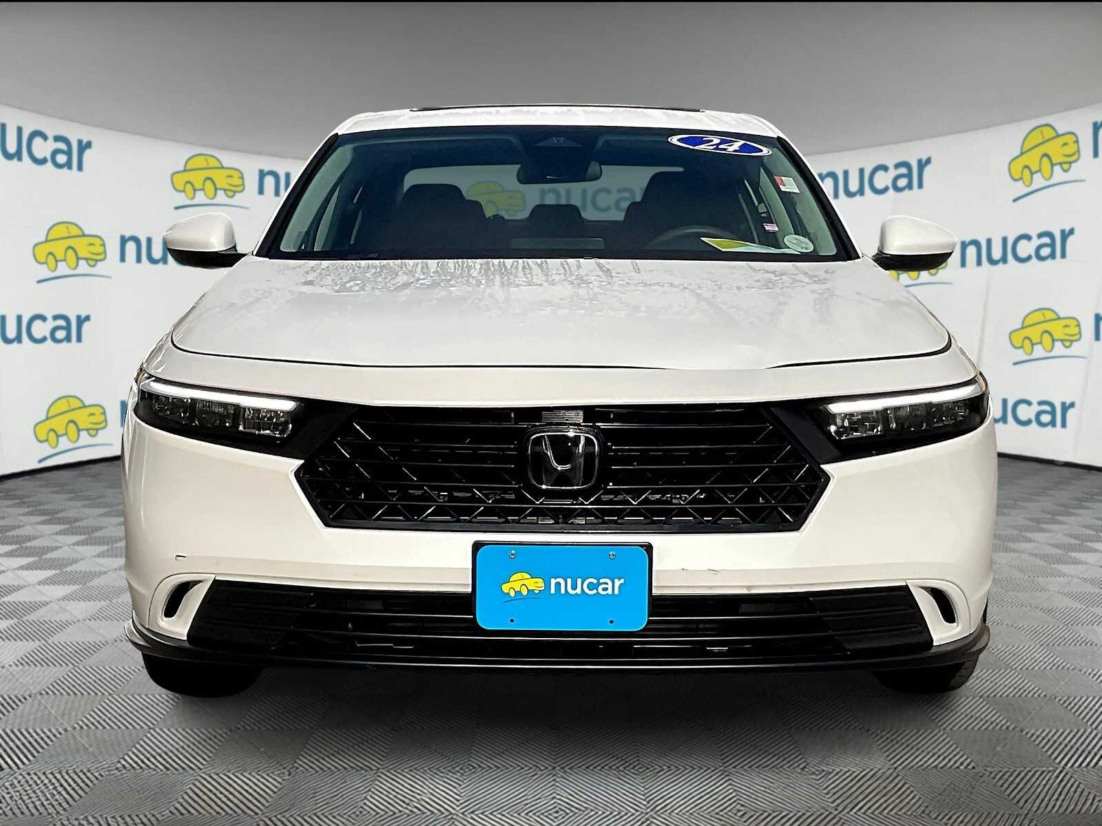 2024 Honda Accord EX - Photo 2