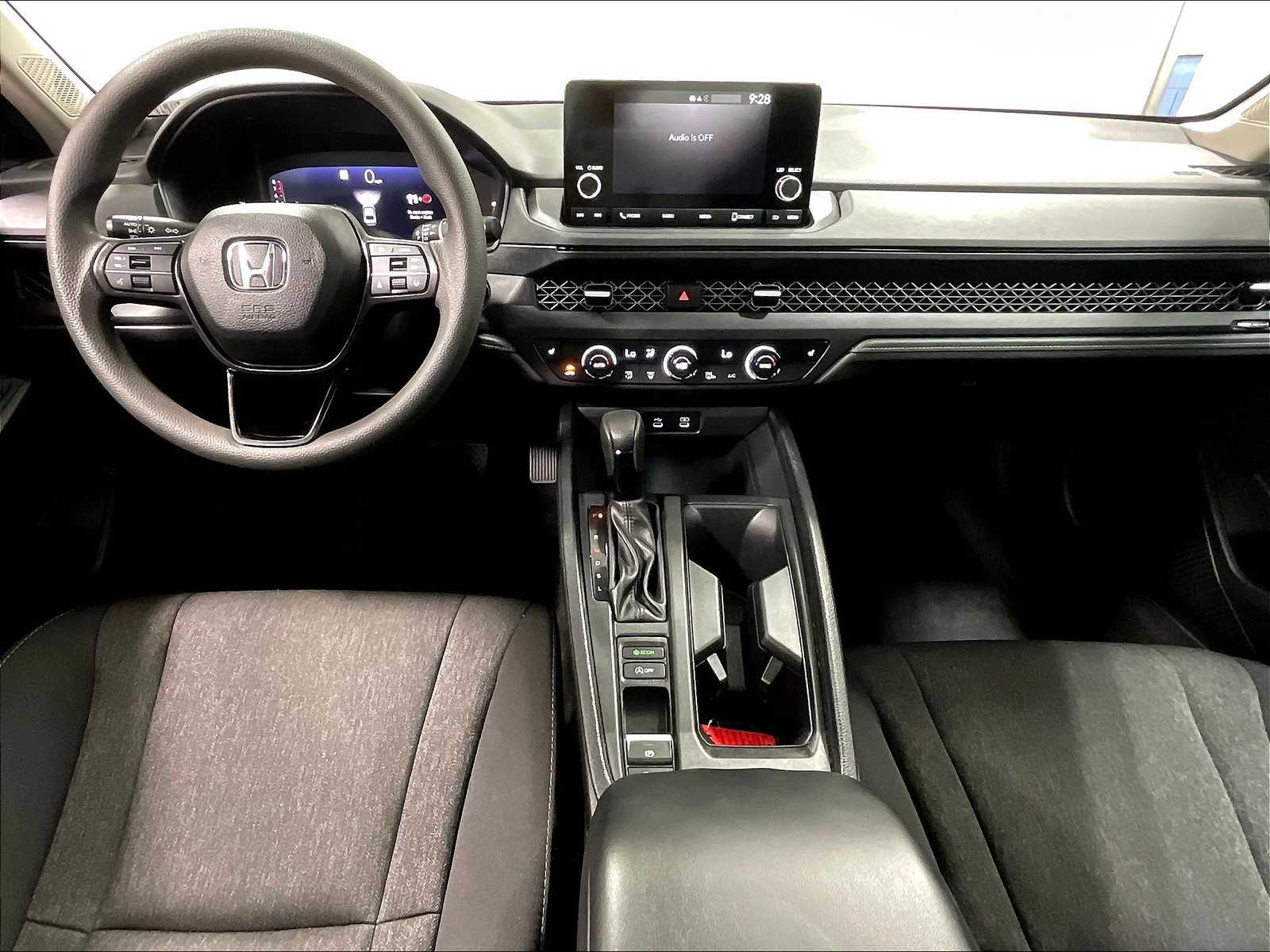 2024 Honda Accord EX - Photo 21