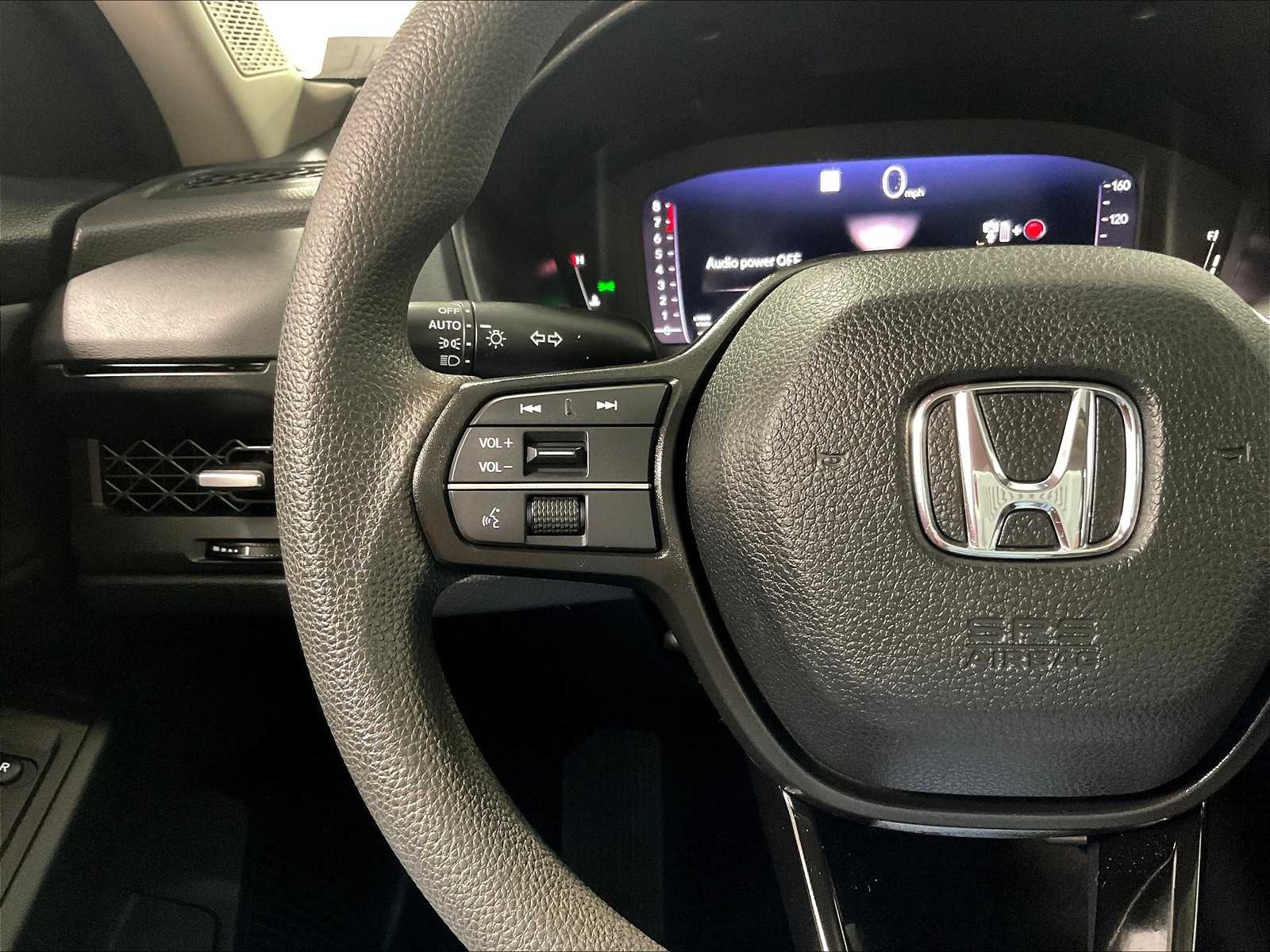 2024 Honda Accord EX - Photo 23