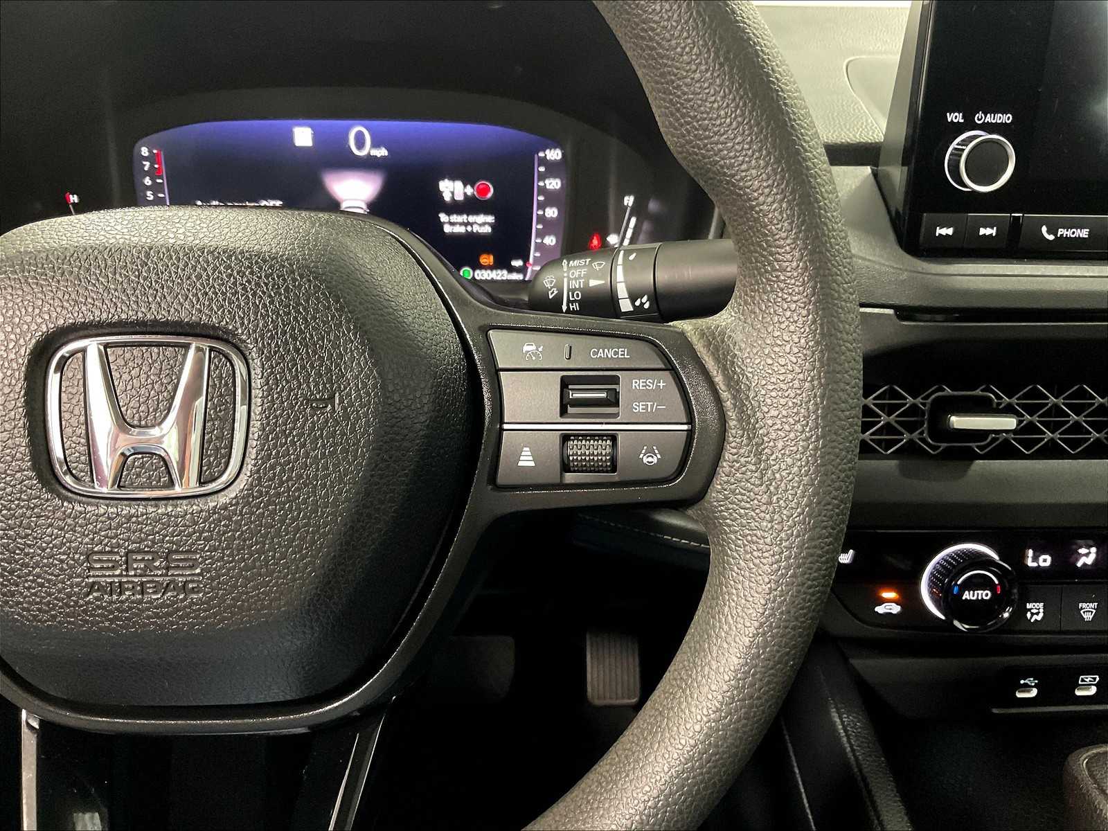2024 Honda Accord EX - Photo 24