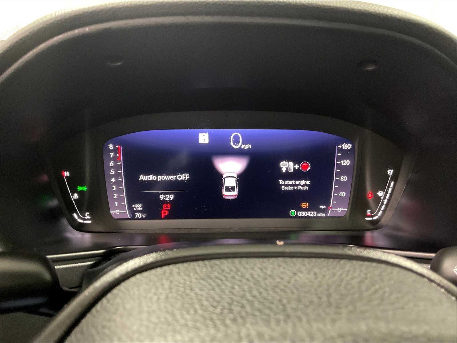 2024 Honda Accord EX - Photo 25