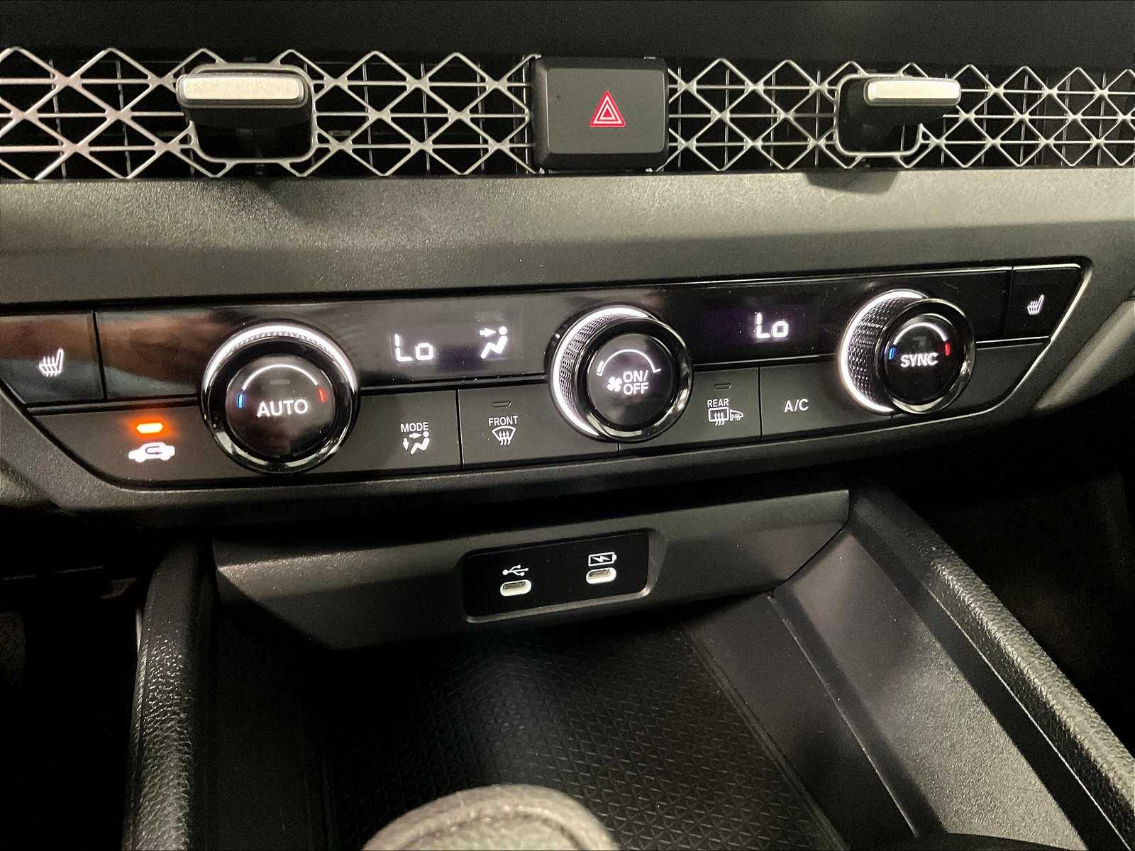 2024 Honda Accord EX - Photo 26