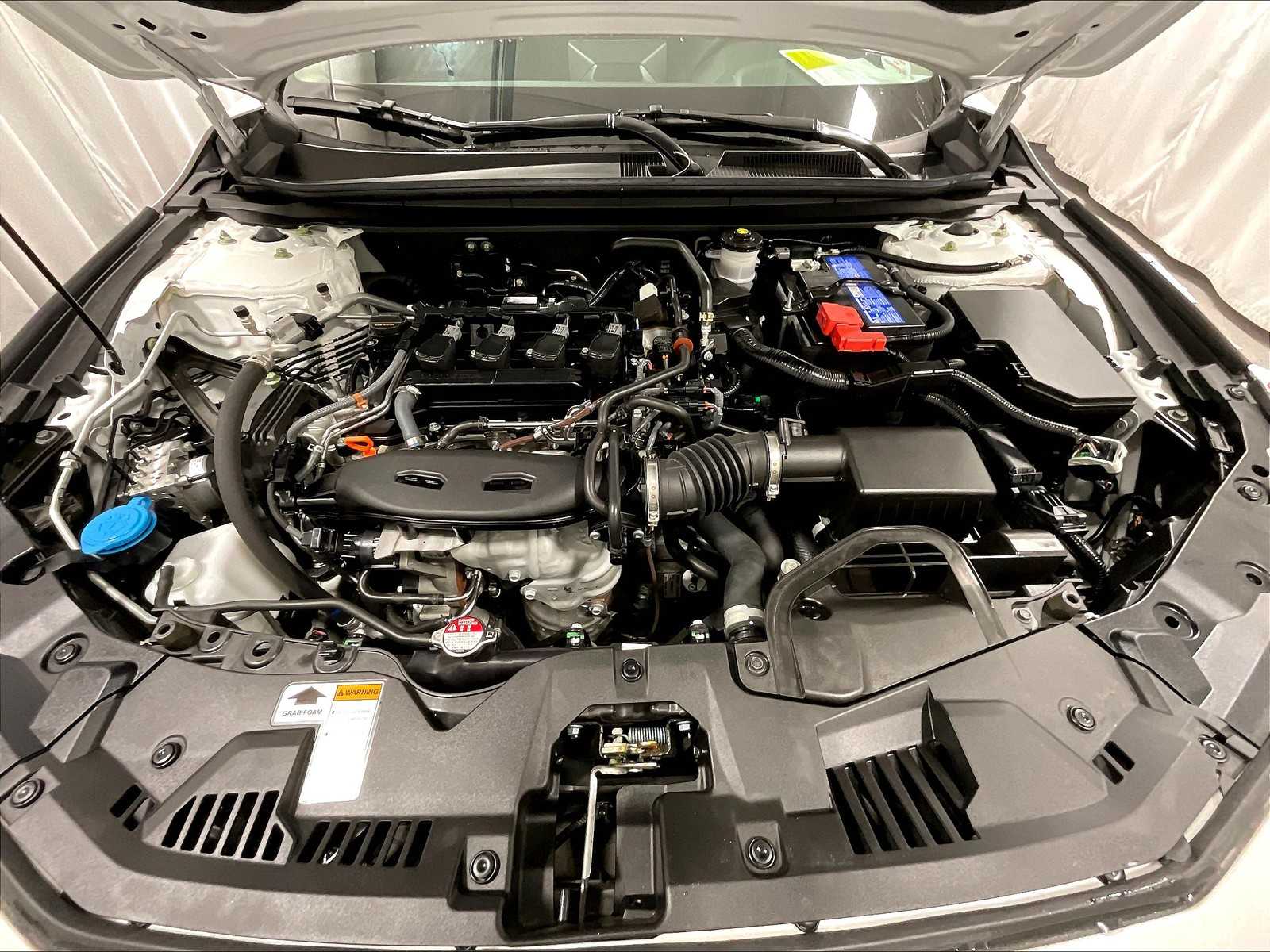 2024 Honda Accord EX - Photo 30