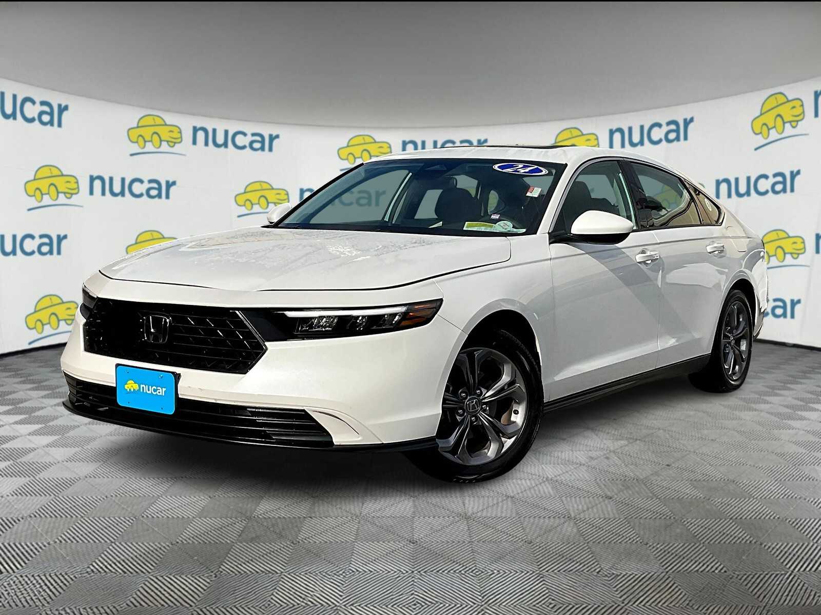 2024 Honda Accord EX - Photo 3