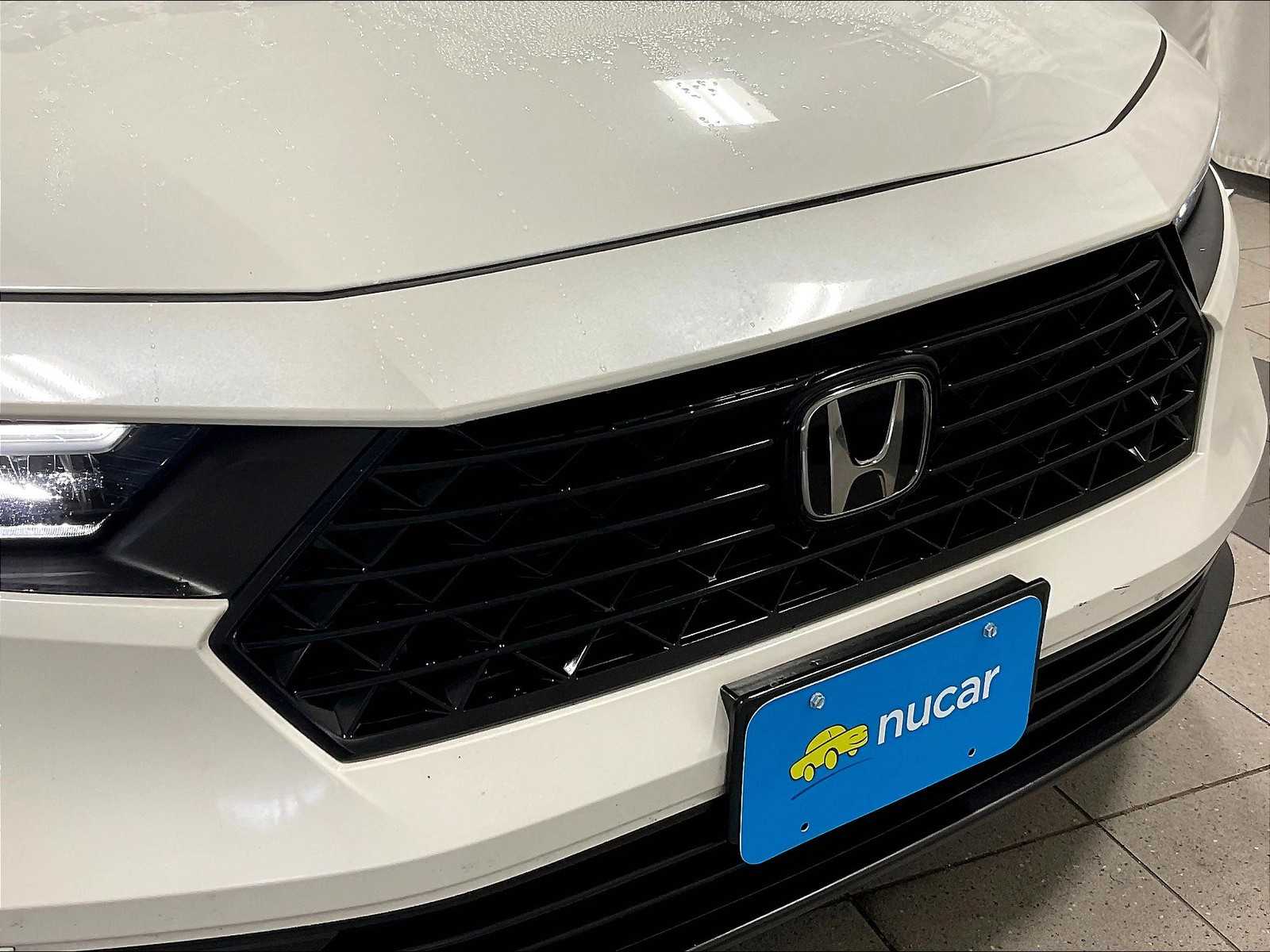 2024 Honda Accord EX - Photo 32