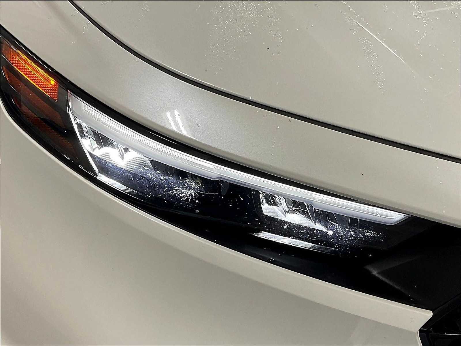 2024 Honda Accord EX - Photo 33