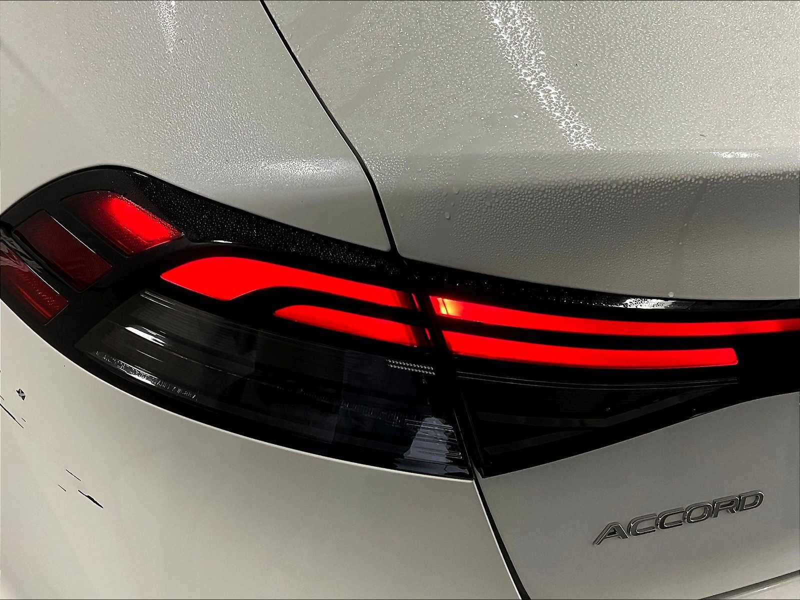 2024 Honda Accord EX - Photo 34